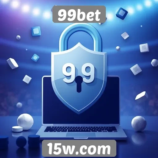 Plataforma 99bet se destaca pela segurança online