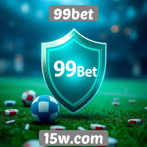 Análise da segurança no site de jogos 99bet