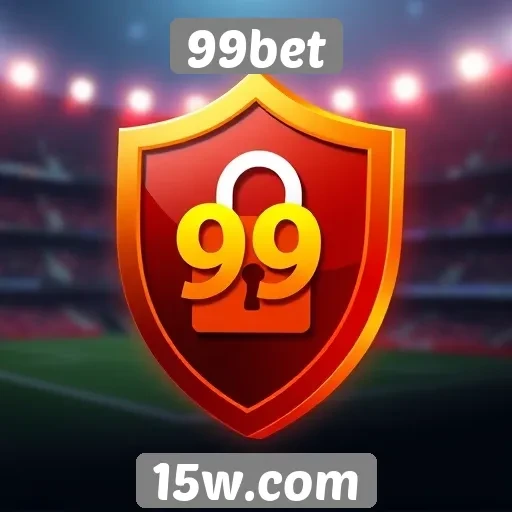 Segurança em transações do site 99bet