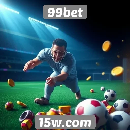 Exploração das opções de jogos disponíveis na 99bet