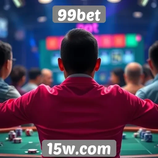 Responsabilidade social e jogo seguro no 99bet