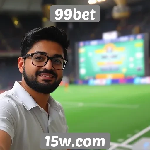Experiência do usuário na plataforma 99bet